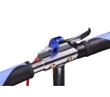 HUDORA Big Wheel Air Dual Brake Luftreifen-Scooter Handbremse Tret-Roller
