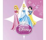 Philips Disney Princess LED Tischleuchte / Nachttischleuchte 0.6 W Pink 