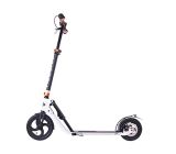 HUDORA Big Wheel Air Dual Brake Luftreifen-Scooter Tret-Roller City Scooter