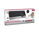 Speedlink (B-WARE) LUCIDIS Comfort Illuminated Keyboard DE-Layout