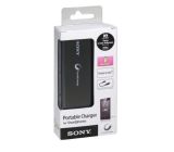 Sony CP-VLSB tragbares Akku-Ladegerät für Smartphone inkl. micro-USB Kabel