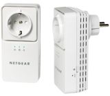 Netgear Powerline AV+ 200Mbit Adapter XAV2501 Netzwerk