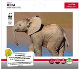 Speedlink (B-WARE) Terra WWF Mauspad Elefant