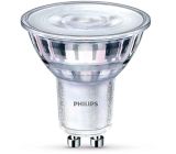 Philips LED WarmGlow Lampe 5 W warmweiß Reflektor Dimmbar Leuchtmittel
