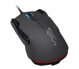 ROCCAT (B-WARE) Kova Pure Performance Gaming Maus Grau/schwarz