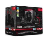 Speedlink (B-WARE) Jugger 2.1-Lautsprechersystem schwarz