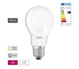 6x Osram LED-Lampe E27 Warmweiss 40 W