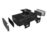 Creative (B-WARE) Sound Blaster Roar Tragbarer Bluetooth-Lautsprecher 