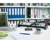Brennenstuhl Premium-Office-Line, Steckdosenleiste 6-fach  Mehrfachsteckdose