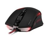 Speedlink (B-WARE) 5-Tasten Gamer Maus für PC / Computer - Ledos Gaming Mouse USB 