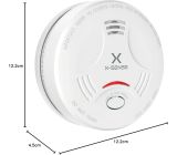X-Sense SD11 Rauchmelder Brandmelder 85dB mit Magnethalter