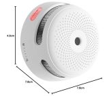 X-Sense XS01-M Smart Rauchmelder 85dB Rauchwarnmelder Feuermelder 