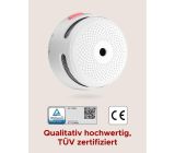 X-Sense XS01-M Smart Rauchmelder 85dB Rauchwarnmelder Feuermelder 