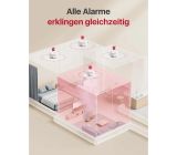 X-Sense XS01-M Smart Rauchmelder 85dB Rauchwarnmelder Feuermelder 