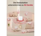 X-Sense XS01-M Smart Rauchmelder 85dB Rauchwarnmelder Feuermelder 