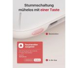 X-Sense XS01-M Smart Rauchmelder 85dB Rauchwarnmelder Feuermelder 