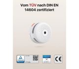 X-Sense XS01 Rauchmelder 10 Jahre Batterie Feuermelder 85dB