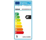 10x Osram LED STAR PAR16 Reflektorlampe,GU10 ,Reflektorlampen 50 W 