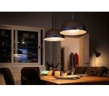 Philips LEDclassic Lampe 60 W E27 Dimmbar Leuchtmittel