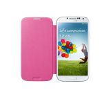 Samsung Samsung Flip Cover EF-FI950B für Gal. S4, Pink