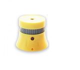 Xeltys NF-Rauchmelder 10er Pack, TANA X5-/EN14604 gelb
