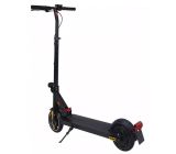 iconBIT IK-1971K Delta Pro KickScooter 8 Zoll Roller mit Straßenzulassung 20km/h [GEBRAUCHT]