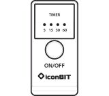 IconBIT U LIGHT UV-Lampe 40W Multifunktional Sterilisationslampe Desinfektionlampe
