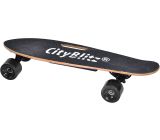 CityBlitz CB013 Black-wood E-Skateboard 83 mm 350 W