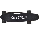 CityBlitz CB013 Black-wood E-Skateboard 83 mm 350 W