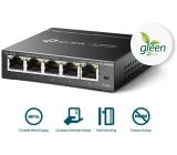 TP-Link TL-SG605E 5 Ports Smart Gigabit Netzwerk Switch Verteiler [B-WARE]