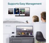 TP-Link TL-SG605E 5 Ports Smart Gigabit Netzwerk Switch Verteiler [B-WARE]