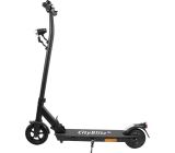 Cityblitz Urban E-Scooter 20 km/h Roller mit Straßenzulassung