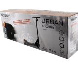 Cityblitz Urban E-Scooter 20 km/h Roller mit Straßenzulassung