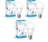 TP-Link Tapo L520E Smart Lampe E27 WiFi Birne 8.7W 3ER PACK [B-WARE]