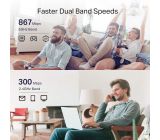 TP-Link Dualband RE330 WLAN Repeater Extender 1200Mbps Verstärker 