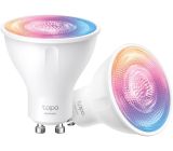 TP-Link Tapo L630 Smart WLAN Glühbirne GU10 50W Lampe dimmbar Leuchtmittel [2er] [B-WARE]