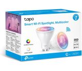 TP-Link Tapo L630 Smart WLAN Glühbirne GU10 50W Lampe dimmbar Leuchtmittel [2er] [B-WARE]