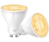 TP-Link Tapo L610 Smart WLAN Strahler GU10 2.9W Lampe dimmbar Leuchtmittel [2er] [B-WARE]