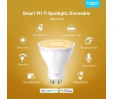 TP-Link Tapo L610 Smart WLAN Strahler GU10 2.9W Lampe dimmbar Leuchtmittel [2er] [B-WARE]