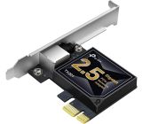 TP-Link TX201 2.5G PCIe Netzwerkkarte kein WLAN Gigabit Ethernet Adapter [B-WARE]