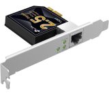 TP-Link TX201 2.5G PCIe Netzwerkkarte kein WLAN Gigabit Ethernet Adapter [B-WARE]