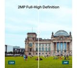 TP-Link VIGI C320I Bullet IP-Sicherheitskamera für Innen & Außen
