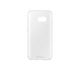 Original Samsung Cover für Galaxy A3 (2017) klar