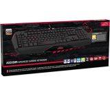 Speedlink Gaming Tastatur ACCUSOR Keyboard DE-Layout (B-Ware)