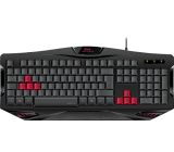 Speedlink (B-WARE)  Gamer Tastatur für PC / Computer - Iovia Gaming Keyboard 1,7m 