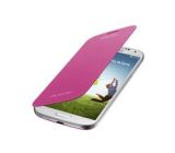 Samsung i9500 / i9505 Galaxy S IV Flip Case Original Pink