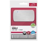 Speedlink (B-WARE) Nobilé USB 3.0-Hub Schnelle Datenübertragung