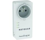 1x Netgear AV 500 XAV5401 Powerline 500 1-Port-Adapter