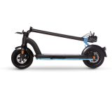 Urban-Electronics The-URBAN XT1 e Scooter StVZO Schwarz/blau