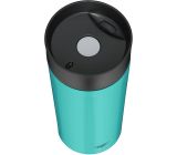 alfi Thermobecher 350ml isoMug Plus Kaffeebecher mit Druckknopf